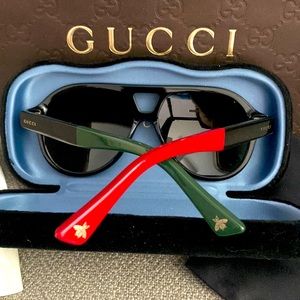 AUTHENTIC GUCCI sunglasses